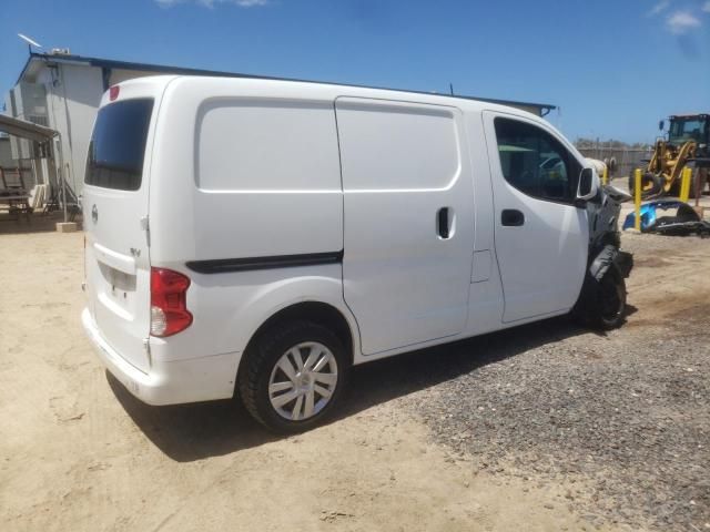 2016 Nissan NV200 2.5S