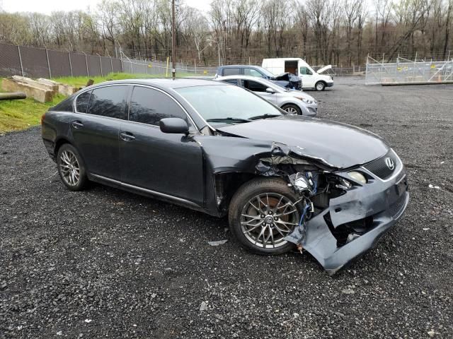 2007 Lexus GS 350