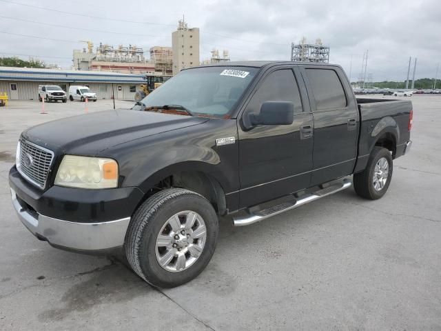 2005 Ford F150 Supercrew