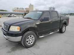 Salvage cars for sale at New Orleans, LA auction: 2005 Ford F150 Supercrew