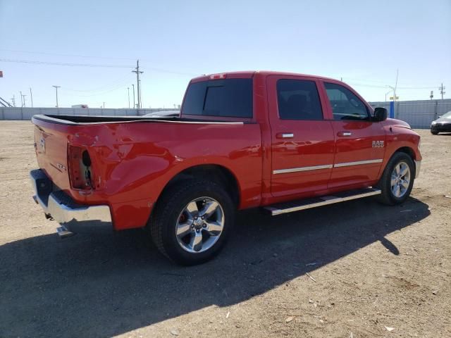 2013 Dodge RAM 1500 SLT