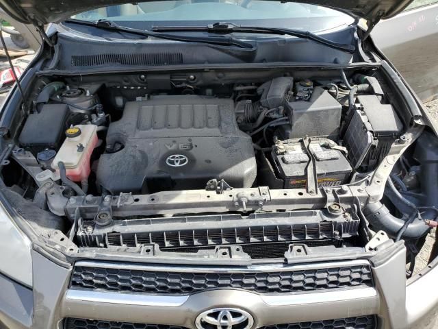 2010 Toyota Rav4 Limited