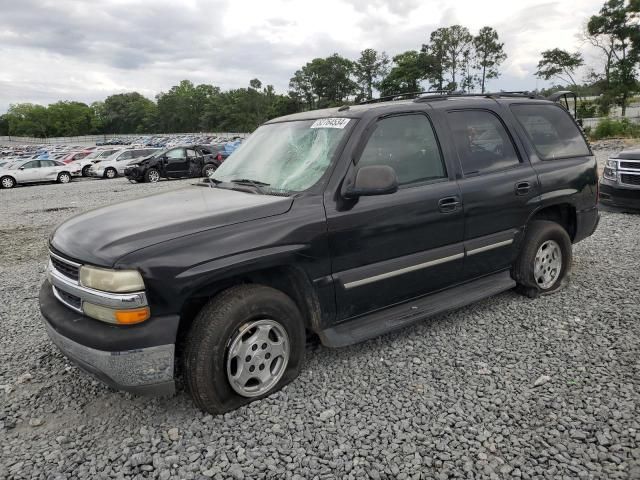 2005 Chevrolet Tahoe C1500