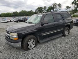Salvage cars for sale at Byron, GA auction: 2005 Chevrolet Tahoe C1500