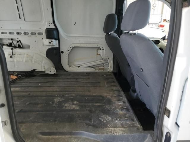 2012 Ford Transit Connect XL