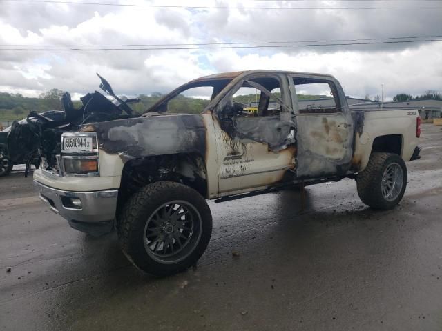 2015 Chevrolet Silverado K1500 LTZ