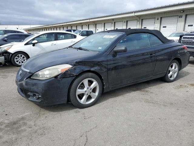 2008 Toyota Camry Solara SE