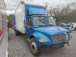 Salvage trucks for sale at Madisonville, TN auction: 2017 Freightliner M2 106 Medium Duty