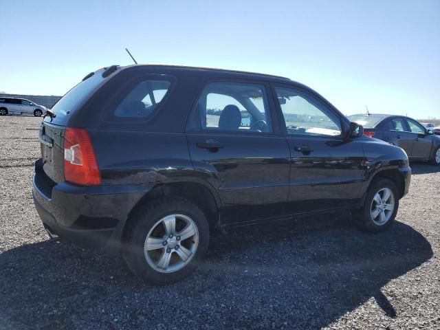 2009 KIA Sportage LX