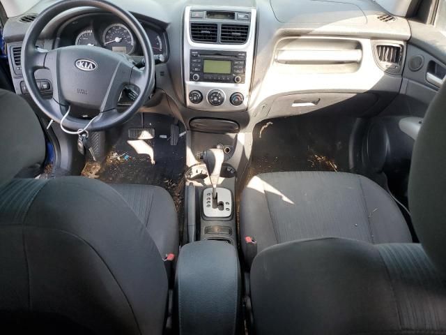 2009 KIA Sportage LX