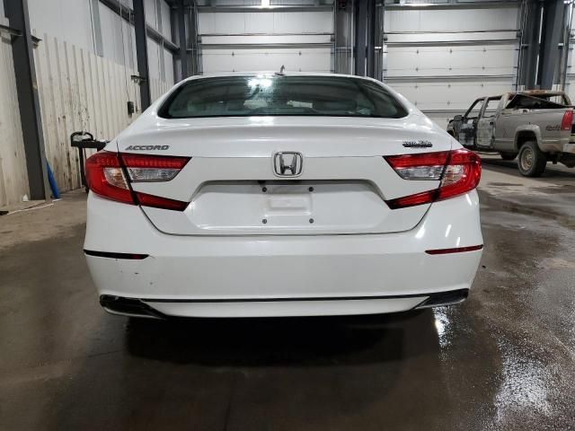 2019 Honda Accord EX