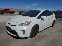 2015 Toyota Prius en venta en North Las Vegas, NV