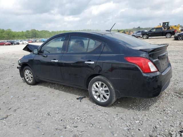 2017 Nissan Versa S