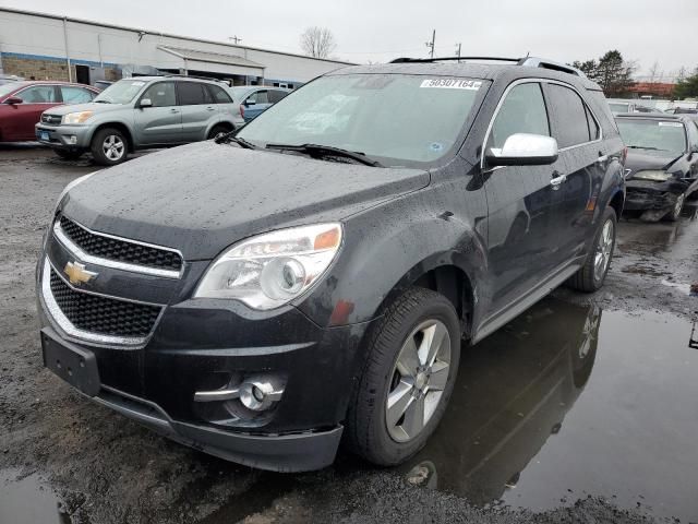 2013 Chevrolet Equinox LTZ