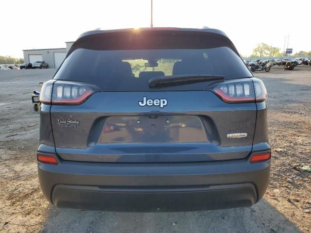 2021 Jeep Cherokee Latitude