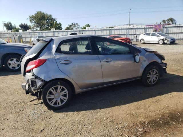 2013 Mazda 2