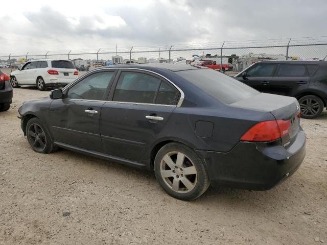 2009 KIA Optima LX