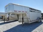 2007 Featherlite Mfg Inc Trailer