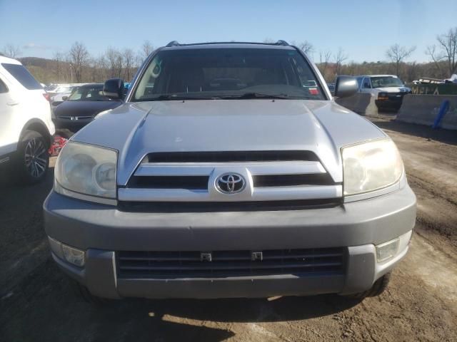 2003 Toyota 4runner SR5