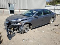 Salvage cars for sale at West Mifflin, PA auction: 2020 Volkswagen Passat SE