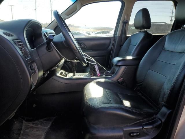 2007 Ford Escape Limited