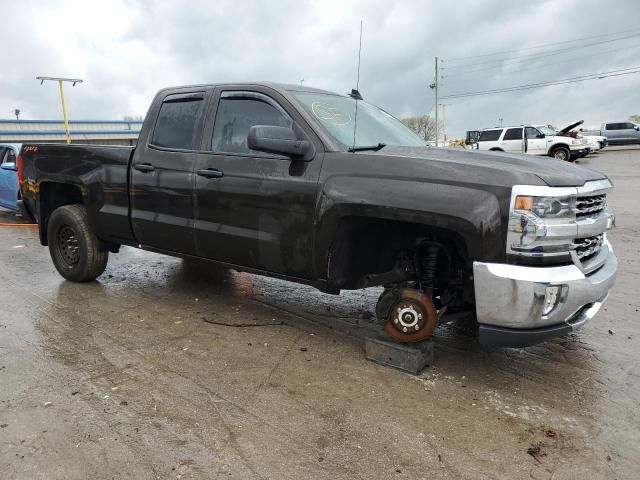 2018 Chevrolet Silverado K1500 LTZ