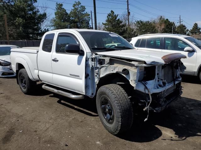 2008 Toyota Tacoma Access Cab