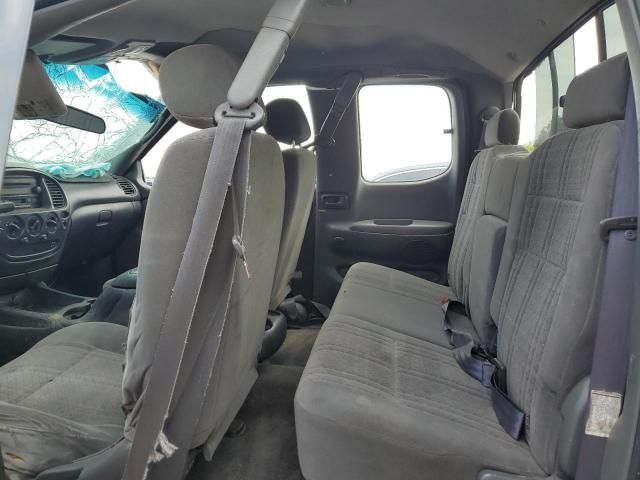 2003 Toyota Tundra Access Cab SR5