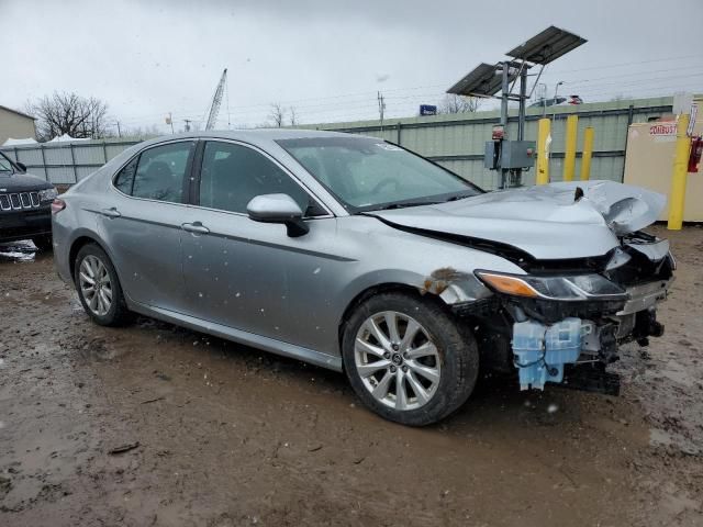 2018 Toyota Camry L