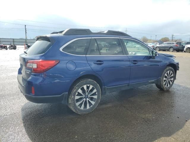 2015 Subaru Outback 2.5I Limited