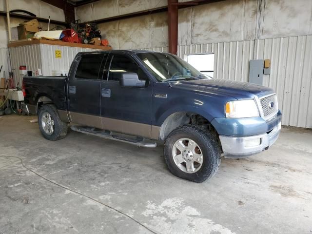 2004 Ford F150 Supercrew