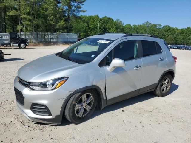 2017 Chevrolet Trax 1LT