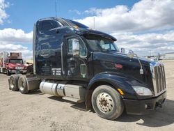 Peterbilt Vehiculos salvage en venta: 2012 Peterbilt 587