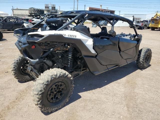 2018 Can-Am Maverick X3 Max Turbo