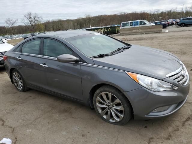 2013 Hyundai Sonata SE