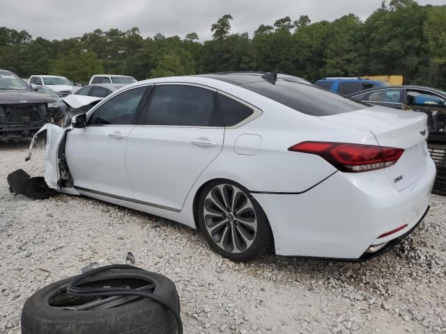 2016 Hyundai Genesis 3.8L