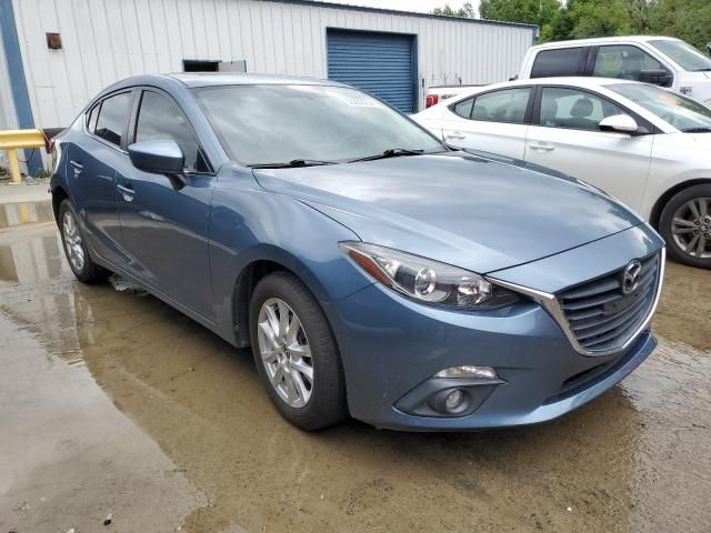 2015 Mazda 3 Touring