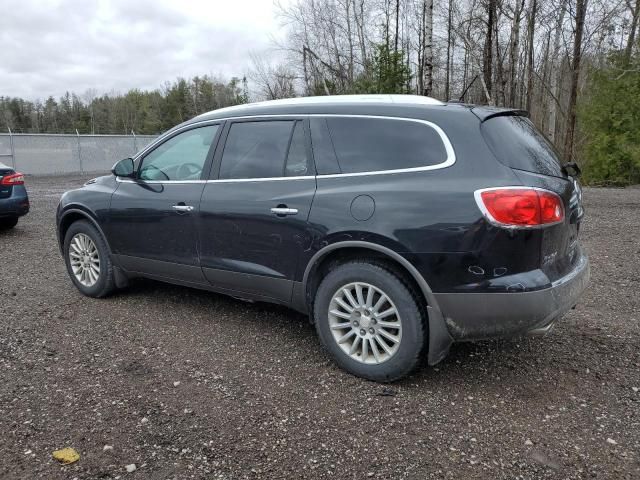 2012 Buick Enclave