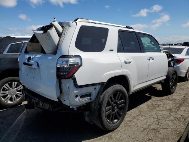 2021 Toyota 4runner SR5/SR5 Premium