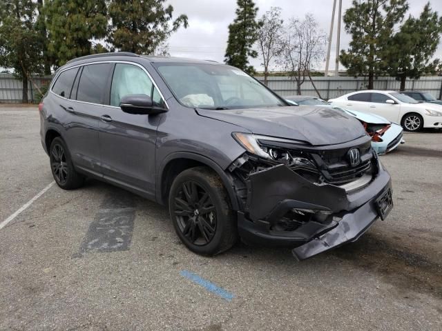 2021 Honda Pilot SE