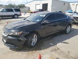 Salvage vehicles for parts for sale at auction: 2018 Chevrolet Impala LT