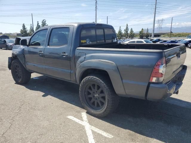 2009 Toyota Tacoma Double Cab Prerunner