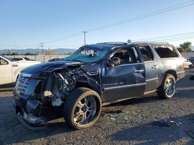 2008 Cadillac Escalade ESV