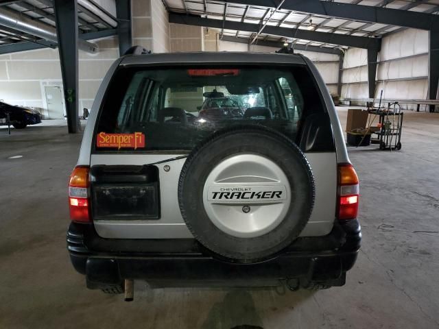 2003 Chevrolet Tracker