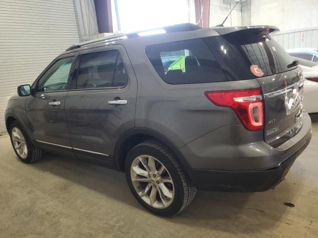 2013 Ford Explorer XLT