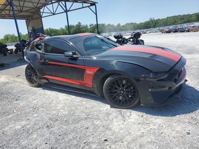 2018 Ford Mustang GT