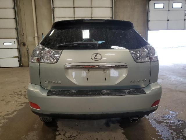 2009 Lexus RX 350