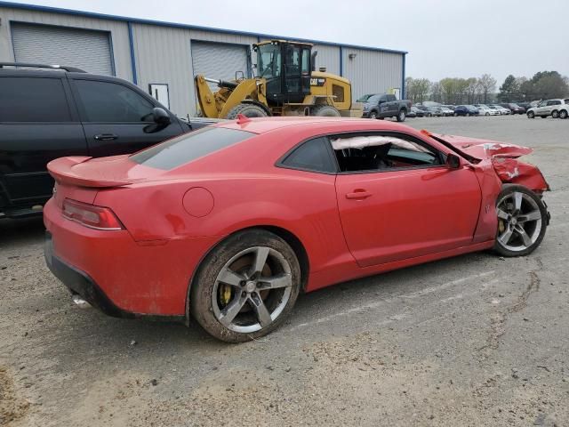 2015 Chevrolet Camaro 2SS