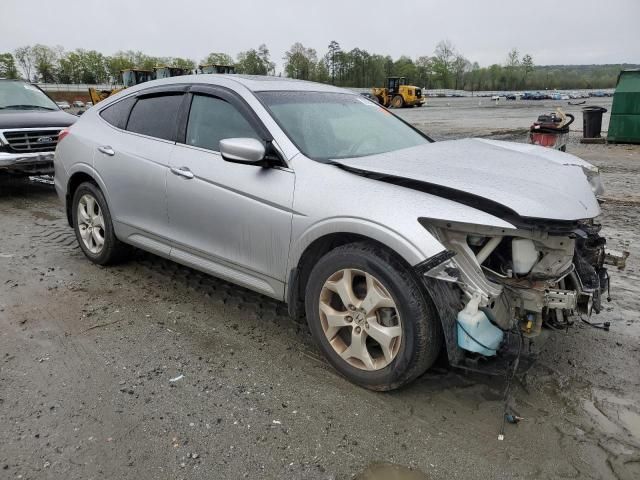 2010 Honda Accord Crosstour EXL