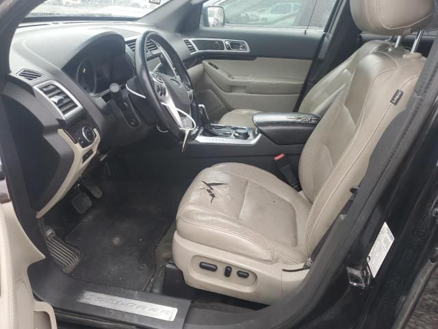 2012 Ford Explorer Limited